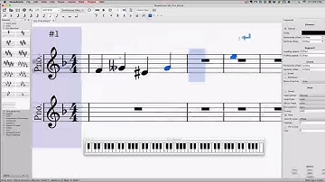 27 Enharmonic Equivalence
