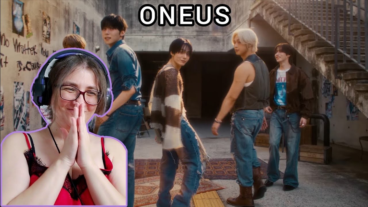 Old Kpop Fan Reaction: ONEUS (원어스) 'Grenade', 'Say Yes!' 'Under