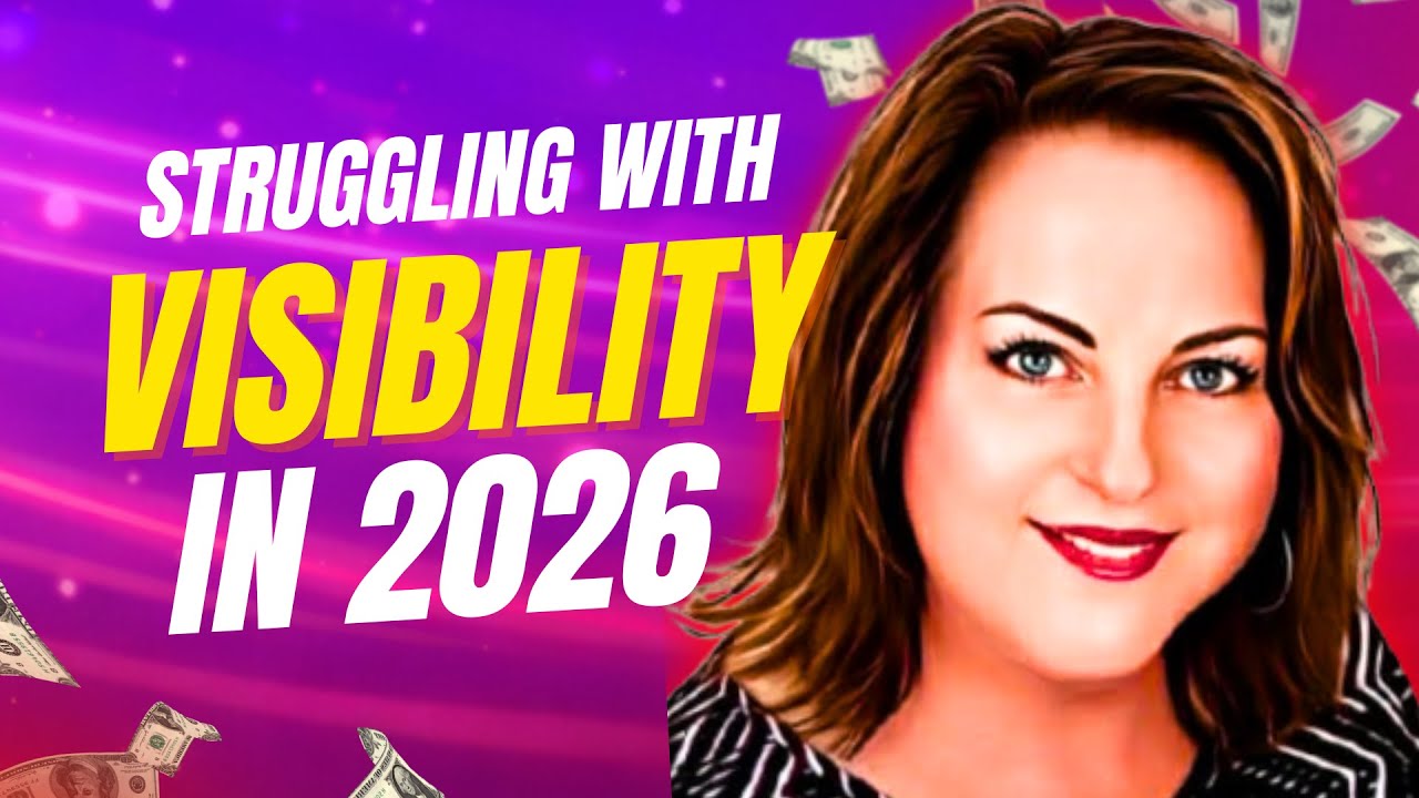 Building a Visibility Strategy That Converts in 2026 