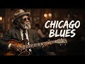 Chicago Chill Blues – Slow Blues Guitar & Smooth Jazz for Late Night Relaxation