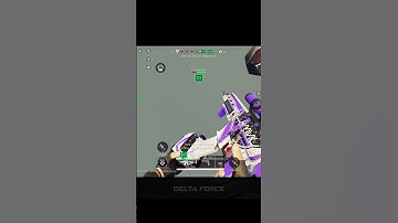 [[DELTA FORCE 4K] THIS SKIN IS SO AMAZING 🔥