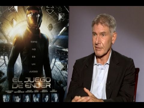 Harrison Ford (Ender´s game): politicians are failing to fulfill citizens´ needs