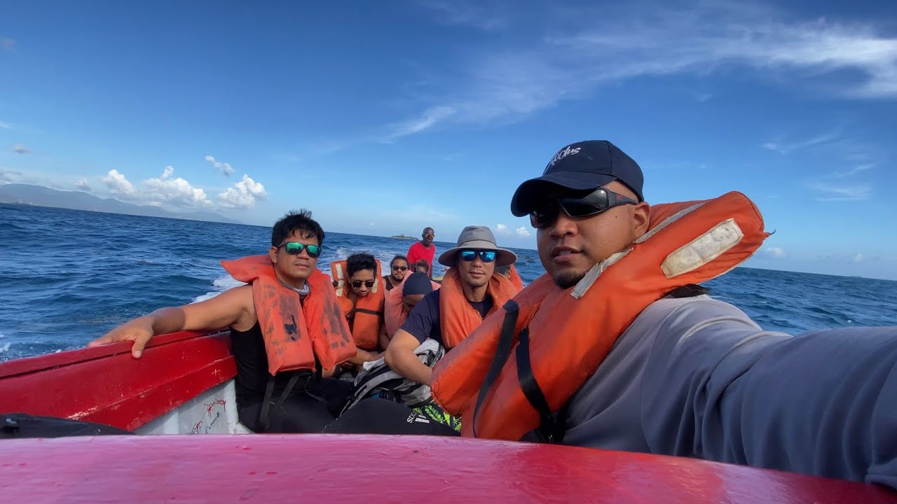 Fishing trip to LimeCay Jamaica with the Filamaican Anglers