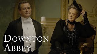 The Dowager Countess & Lord Grantham discuss the Downton Estate | Downton Abbey