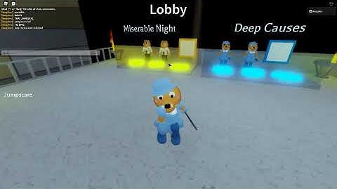 How to get Deep Causes badge In Accurate Piggy RolePlay!