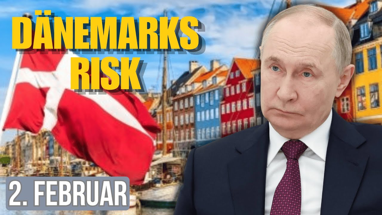 DÄNEMARKS TABU-POLITIK: WAS WAGT KOPENHAGEN, WOVOR SICH GANZ EUROPA FÜRCHTET?