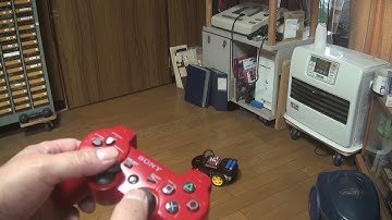 ロボットカーをESP32でラジコン化