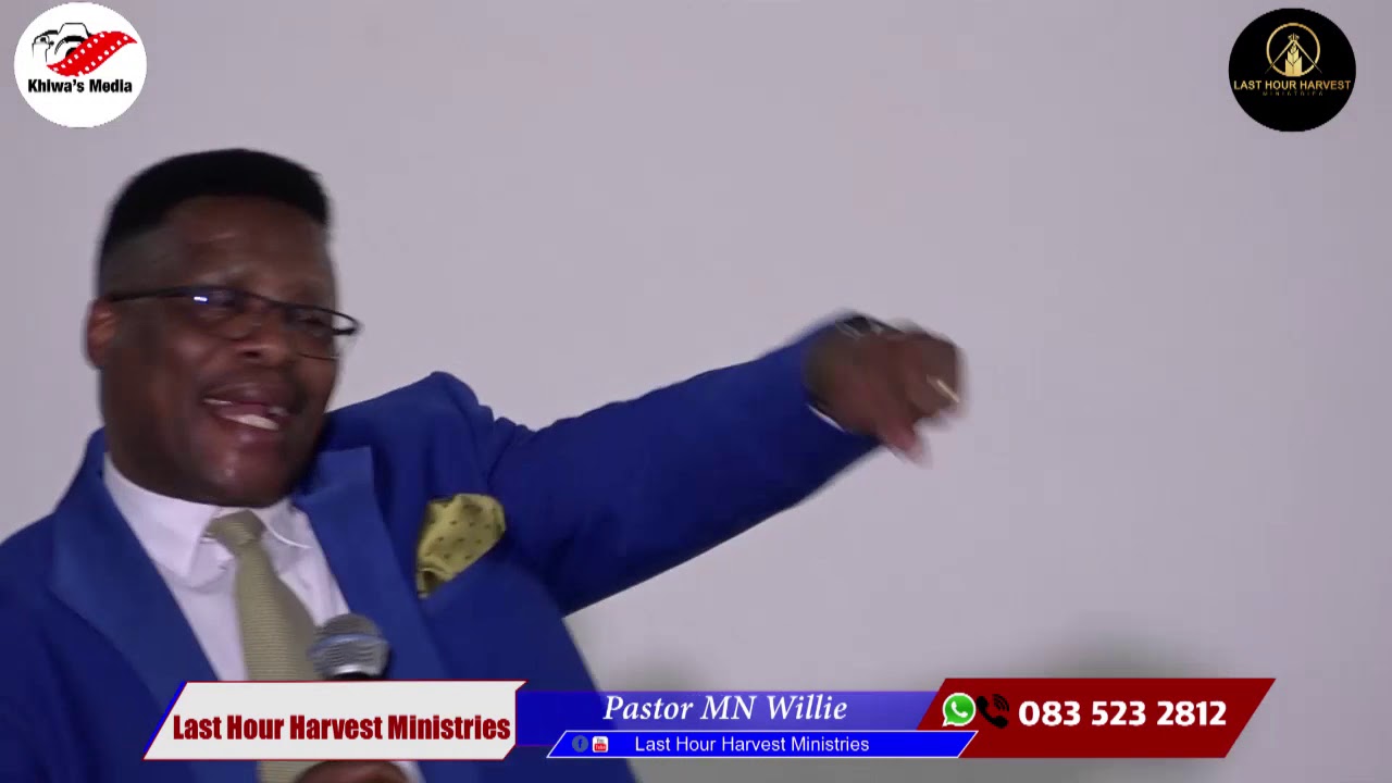 PASTOR WILLIE  IQHENQE
