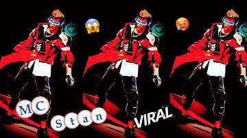 FREE FIRE - FT MC STAN EDIT X Mera dil ye pukare aaja  | FF XML + CLIPS | FF XML