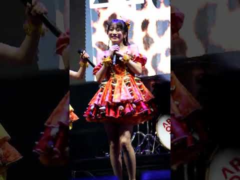 NMB48 - Misaki Sakata focuscam @. Impactnation  Japan Festival 2023 day 1