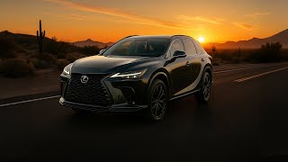 2026 Lexus RX 350 Walkthrough | Earnhardt Lexus Phoenix, AZ
