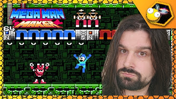 True Despair Gives Us A Claustrophobic Boss Rush  // Wily Castle True Despair #1 [Mega Man Maker]