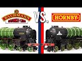 Bachmann vs. Hornby Trains | What's the Difference?