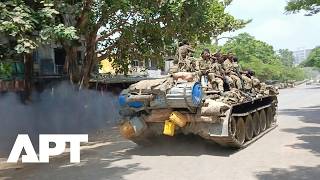Ethiopian Forces Claim Capture of Alamata as Armed Convoy Moves Through Tigray Town | APT