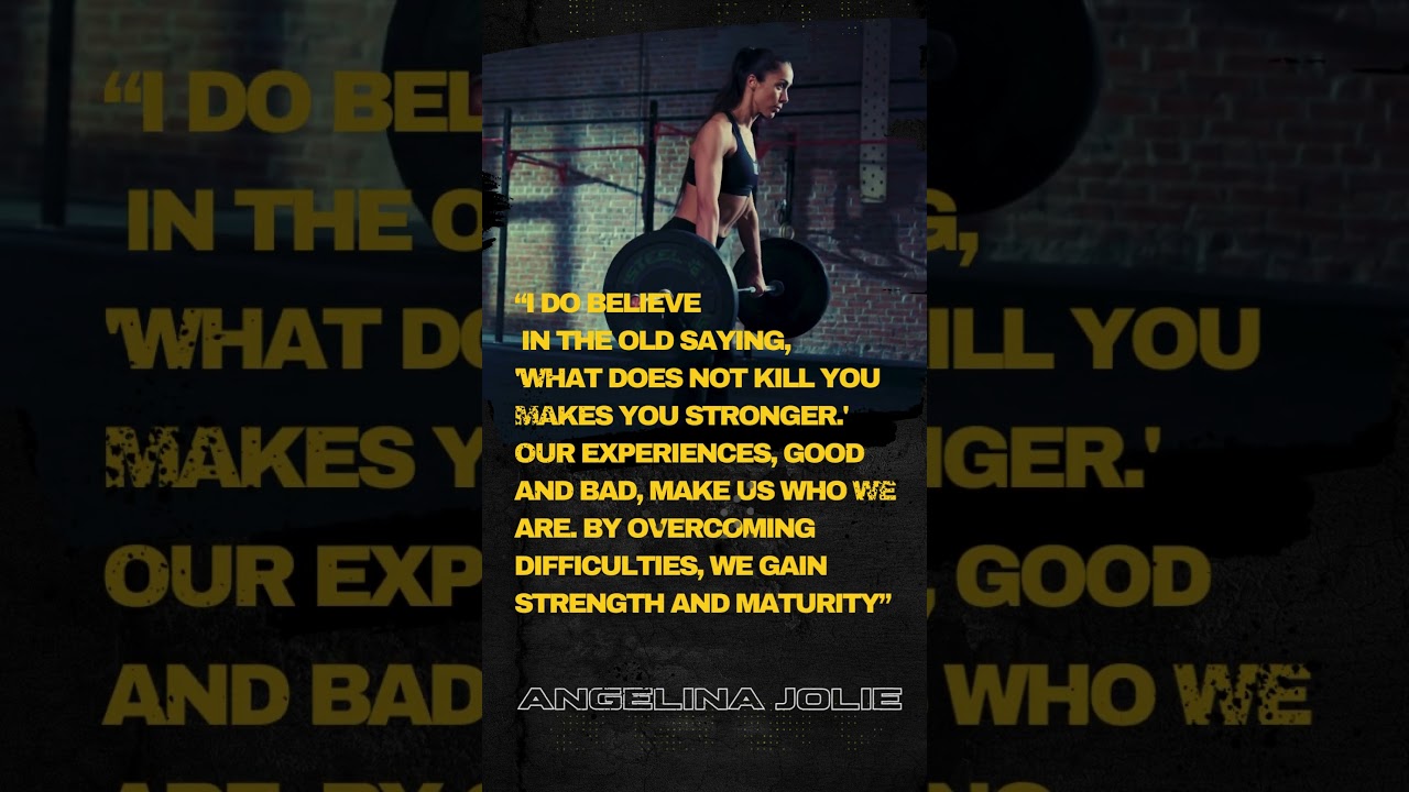 Quote Angelina Jolie 