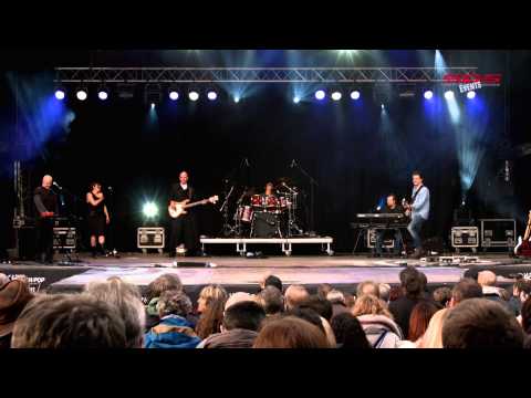 Shaking The Tree ( Peter Gabriel Tribute ) @ Spa Tribute Festival