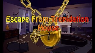 Escape From Trepidation House Walkthrough screenshot 4