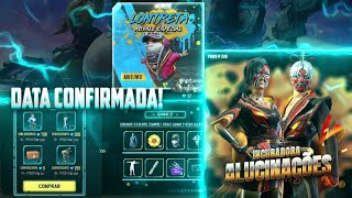 DATA CONFIRMADA DO EVENTO COMBO TRIPLO, TODAS AS ROUPAS DA PRÓXIMA INCUBADORA, NOVO ROYALE E MAIS!