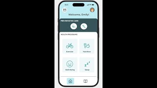 HealthMate: App Recording screenshot 5