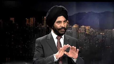 Kam S Bains of Singh Styles