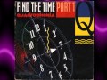 QUADROPHONIA - Find The Time