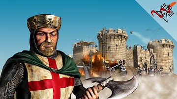Stronghold Crusader - Mission 16 | The Desert Hunters (Crusader Trail)