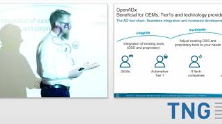 BTD11: OpenADx – Xcelerate your Autonomous Driving Development