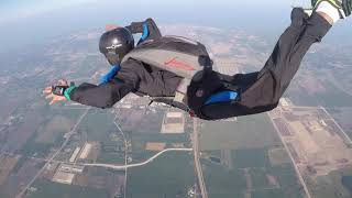 Jump 7 AFF Cat D1 - Sanket Patel
