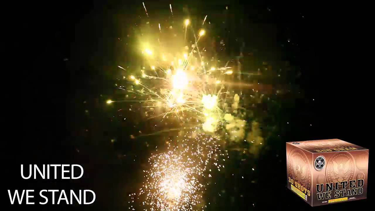 artillery shells fireworks best united we stand - Cutting Edge - Kracklin Kirks