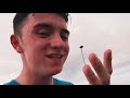 Middle of video