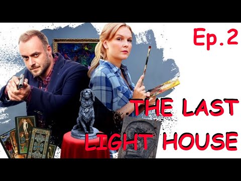 SKETCH OF MURDER: THE LAST LIGHT HOUSE. Episode 1/ Ep.2