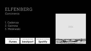 Elfenberg - Cadenza [Stil vor Talent]