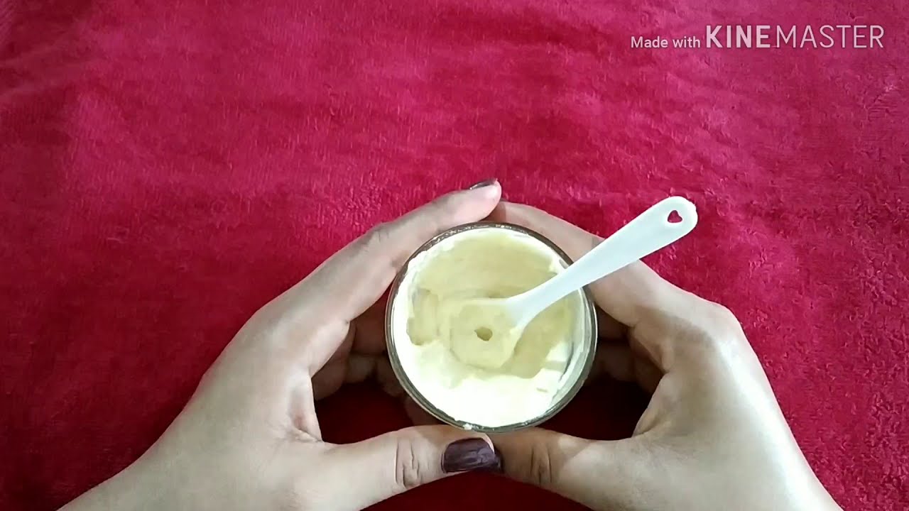 Homemade Face Wash For Dry Skin _रूखी त्वचा के लिए पैक YouTube