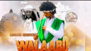 Leencoo Gammachuu Walaabu New Ethiopian Oromo Music2023