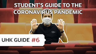 UHK guide #6 | Student's guide to the coronavirus pandemic