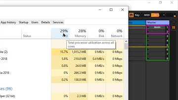 Ableton 11 CPU Issues