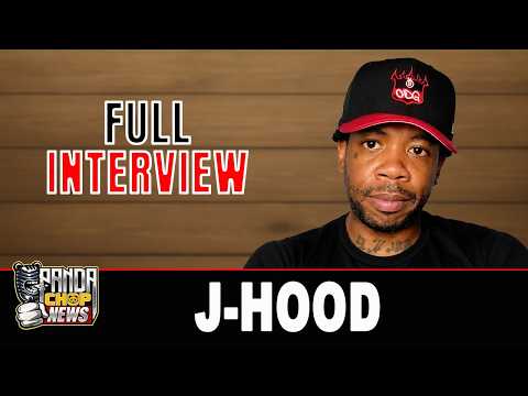 J-Hood: Jay-Z vs Dame Dash, Drake Beat Kendrick, Diddy Sextape, Max B, 50 Cent (Full Interview)