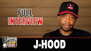 J-Hood: Jay-Z vs Dame Dash, Drake Beat Kendrick, Diddy Sextape, Max B, 50 Cent (Full Interview)
