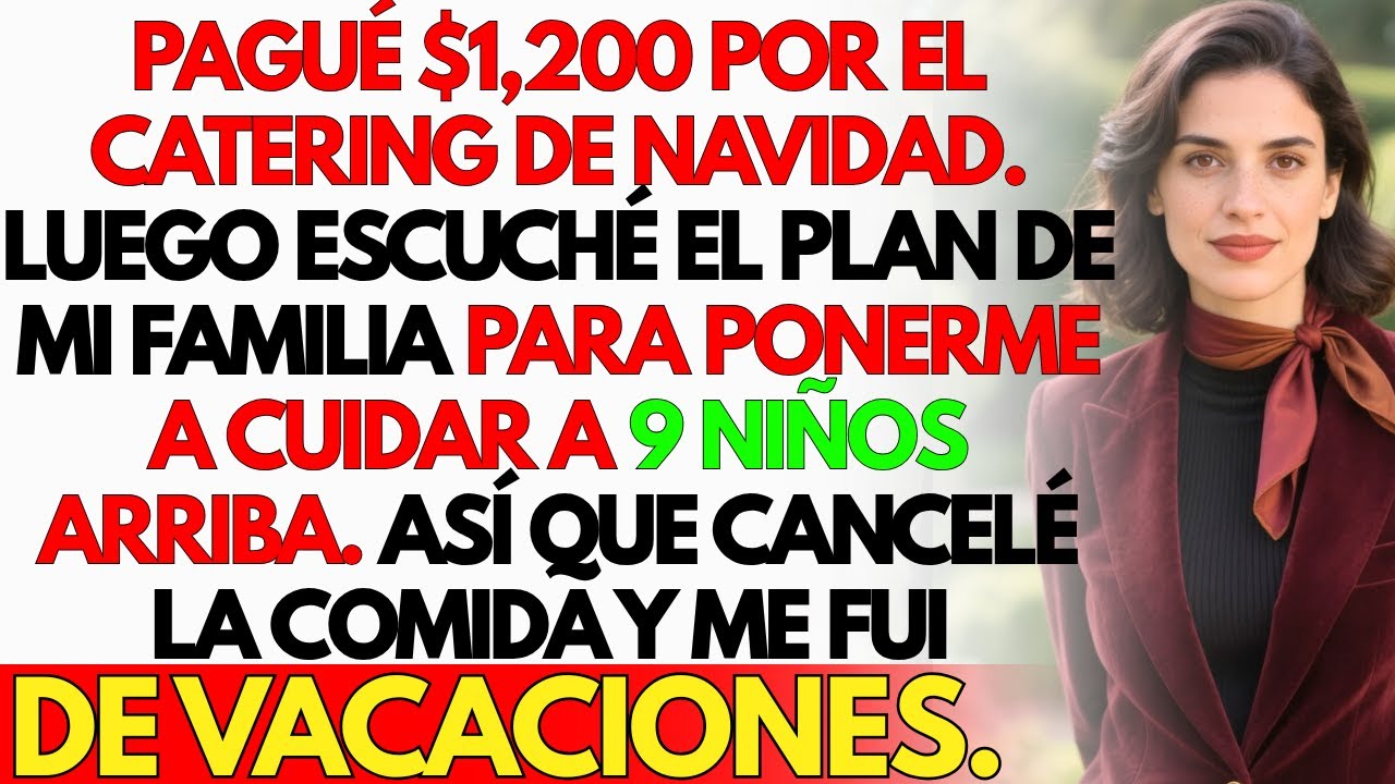 Creían que pagaría $1200 y sería su sirvienta. Escuché su plan. Qué idiotas. | Reddit Dramático