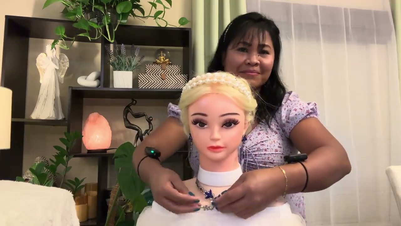 ASMR Compilation Try-one’s Jewelry - Relaxing & Tingles 100% 🤯 For Deep Sleep 😴