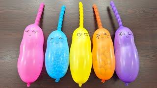 Making You Lunch with Funny Balloons - Satisfying Slime Videos