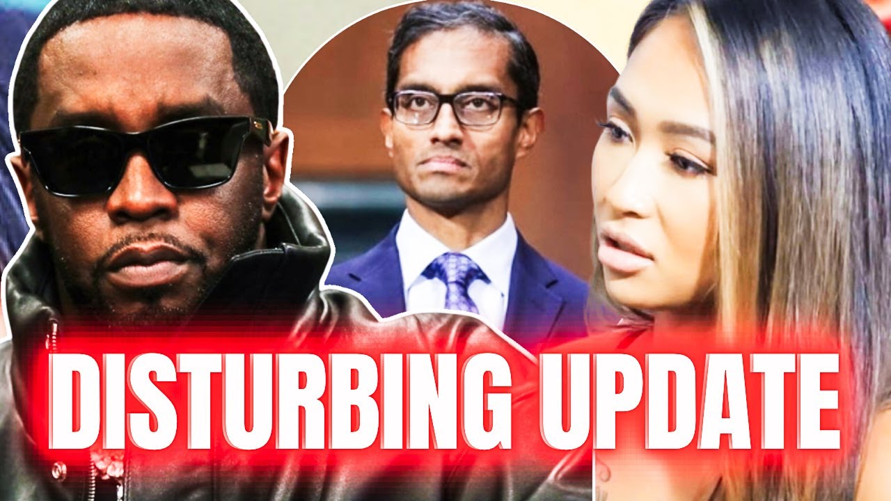 BREAKING|Victim #3 (Gina) BEGS Judge To FREE Diddy In DISTURBING Letter To Court