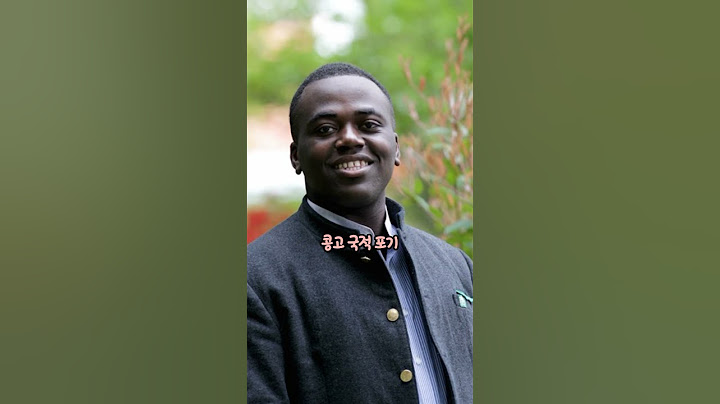 외국 국적을 포기하고 한국으로 귀화한 연예인들