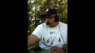 pota activation at us-5719 Ted Harvey conservation  5/28/24