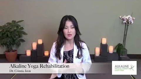Alkaline Yoga for Rehabilitation