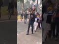 बाबा साहेब का अपमान नही सहेंगे संसद में अमित शाह के बयान के बाद कांग्रेस का विरोध प्रदर्शन