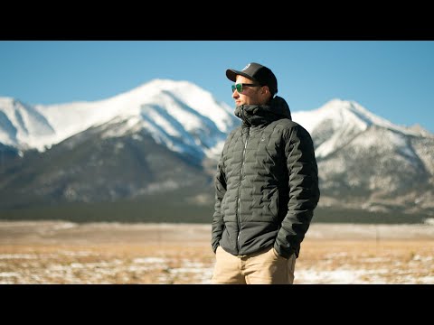 Men's Stretchdown Hybrid Hoody by Mountain Hardwear [Review]