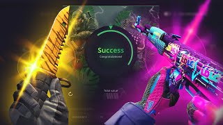 SPENDING HELLCASE WARTAGS!!! Opening and Upgrades… Can we PROFIT