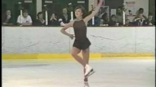 Cranberry Open 1997- Morgan Rowe SP and FS