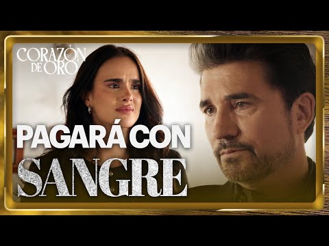Catalina and Eugenio Vow to Destroy Luz | Golden Heart 1/4 | Chapter 71